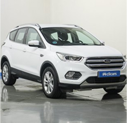 Ford Kuga 2.0 TDCi Titanium 4x2 2019